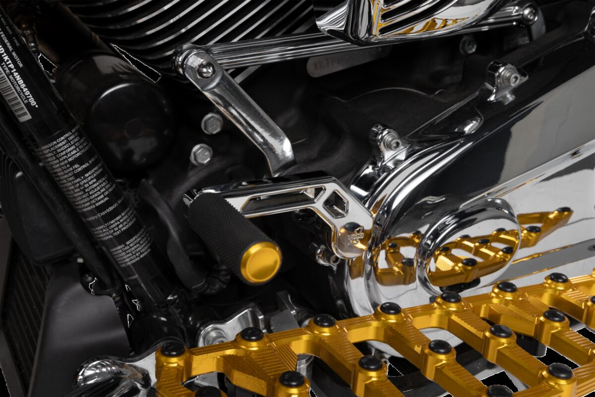 Arlen Ness  Boards Mx Drv Gold