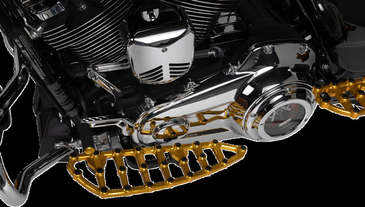 Arlen Ness  Boards Mx Drv Gold