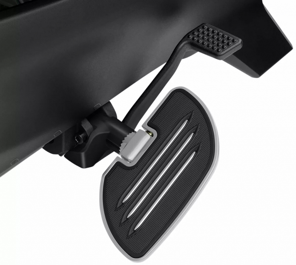 Show Chrome Floorboards Drvr Ryker C Floorboards Drvr Ryker C