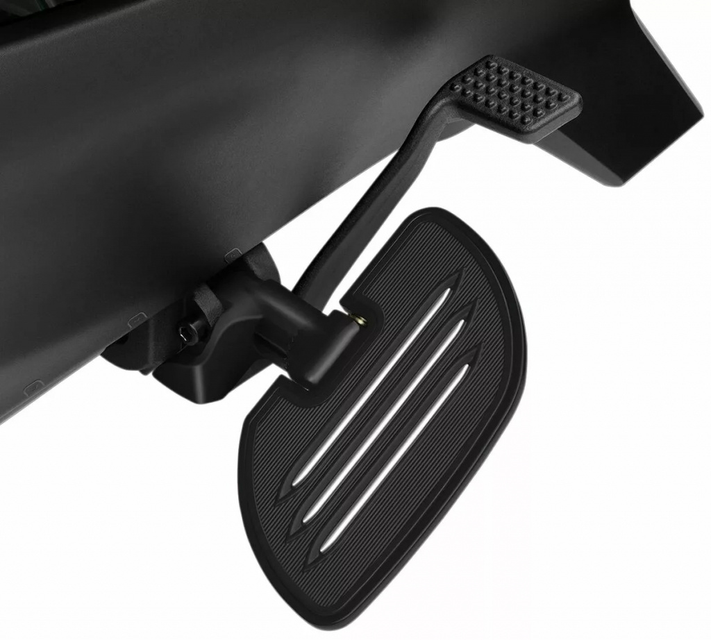 Show Chrome Floorboards Drvr Ryker Bk Floorboards Drvr Ryker Bk