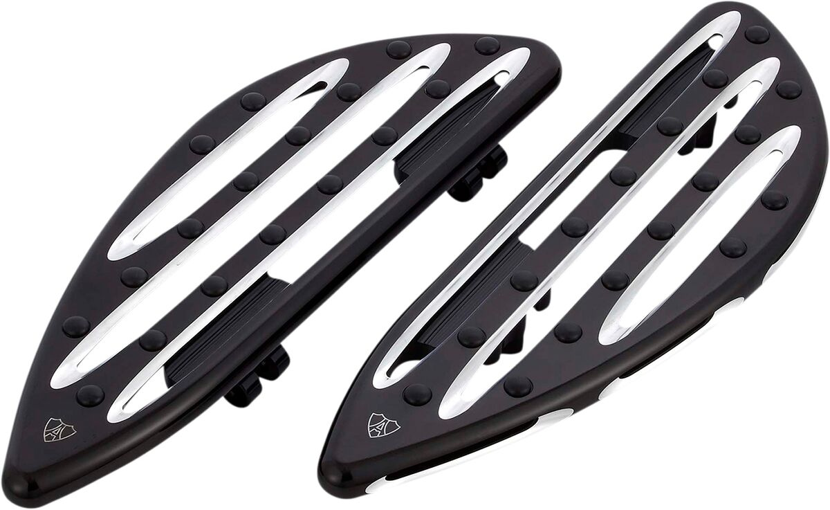 Arlen Ness Floorboard Dr Dc Black Floorboard Dr Dc Black