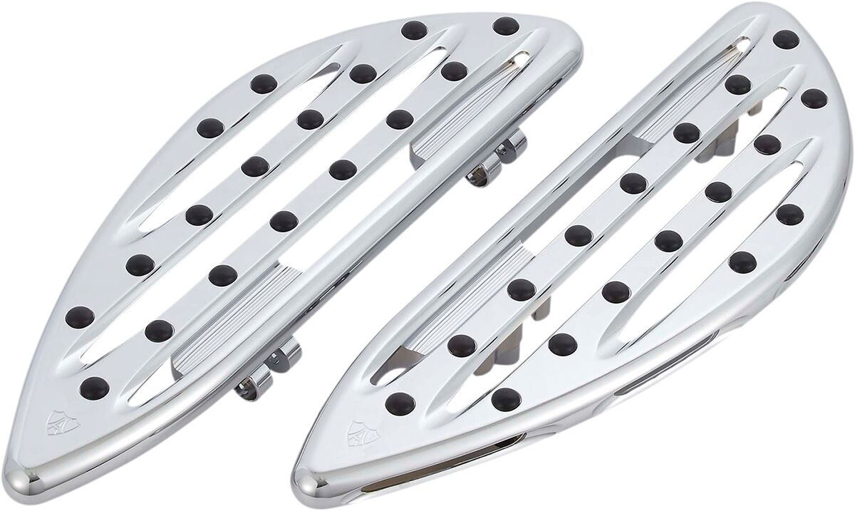 Arlen Ness Floorboard Dr Dc Chrome Floorboard Dr Dc Chrome