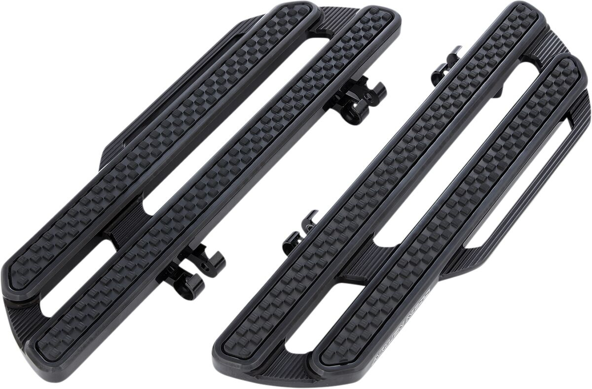 Arlen Ness Floorboard Drv Method Blk Floorboard Drv Method Blk