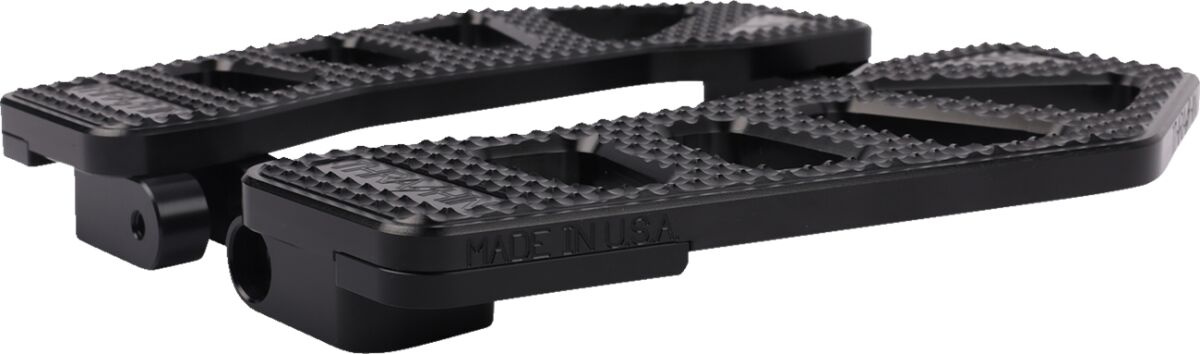 Thrashin Supply Co. Floorboards Apex Blk Floorboards Apex Blk