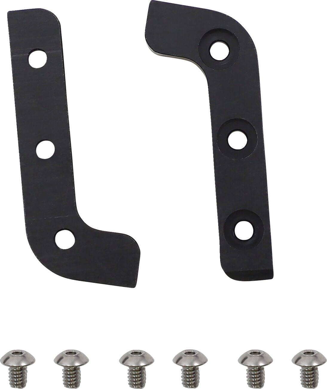 Thrashin Supply Co. Floorboards Apex Chr Floorboards Apex Chr