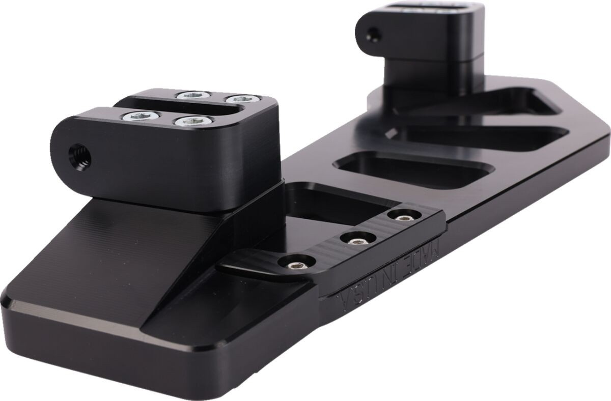 Thrashin Supply Co. Floorboard Ext/Lift Kt Bk Floorboard Ext/Lift Kt B