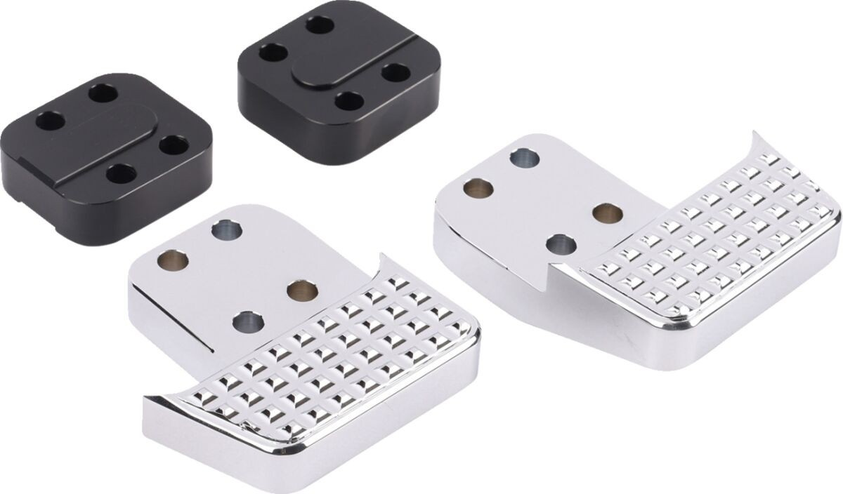 Thrashin Supply Co. Floorboard Ext/Lift Kt Ch Floorboard Ext/Lift Kt C