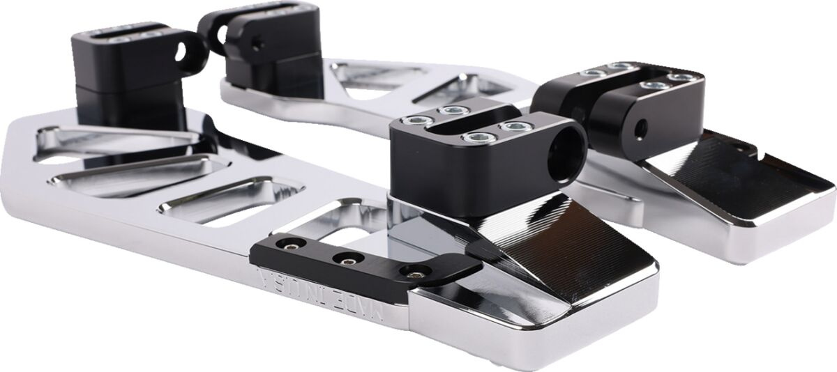 Thrashin Supply Co. Floorboard Ext/Lift Kt Ch Floorboard Ext/Lift Kt C