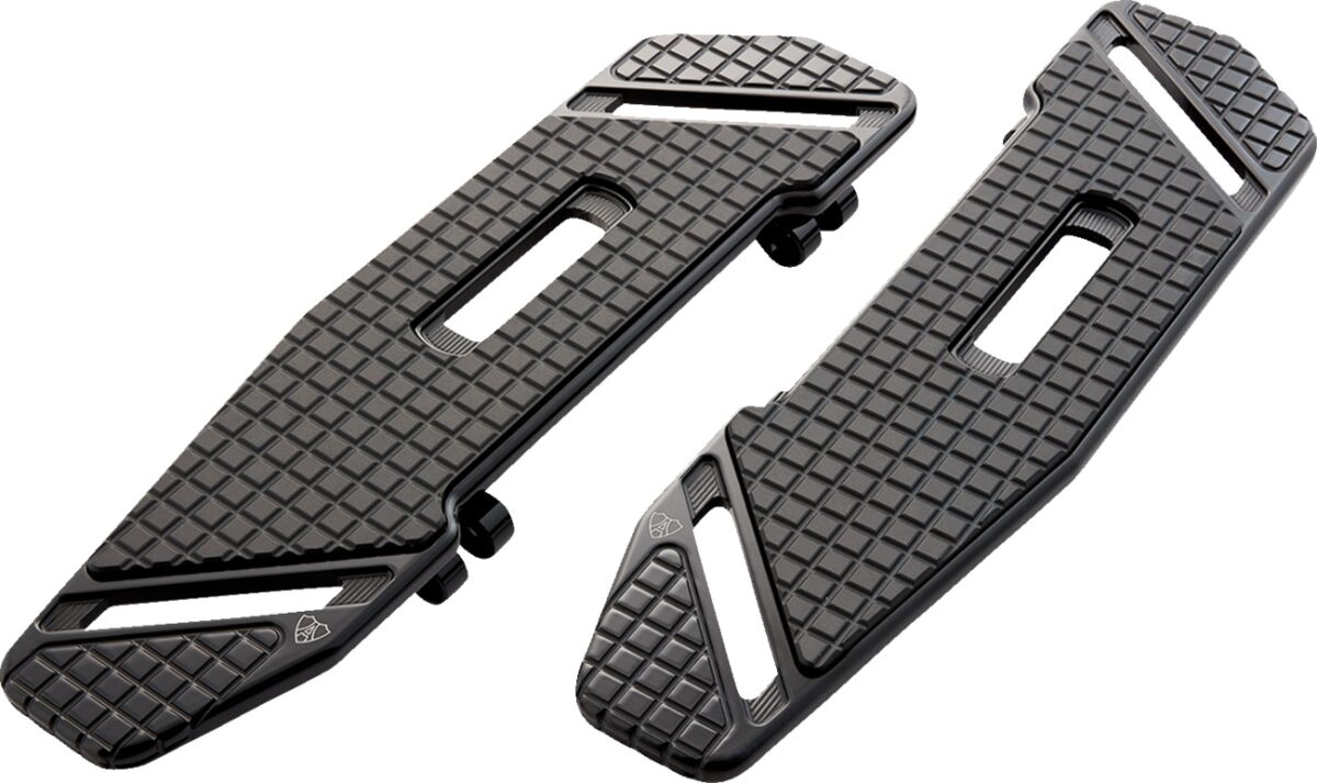 Arlen Ness Floorboard Drv Spdlnr Blk Floorboard Drv Spdlnr Blk
