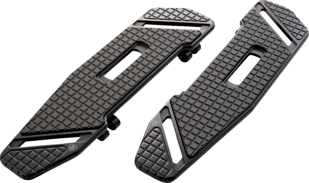 Arlen Ness Floorboard Drv Spdlnr Blk Floorboard Drv Spdlnr Blk