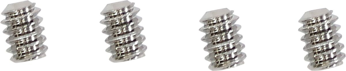 Arlen Ness Method Passenger Floorboard - Black Floorboard Pas Method B