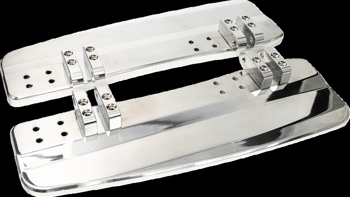 Slyfox Floorboards 1980-2023 Touring Polished Floorboards 1980-2023 To