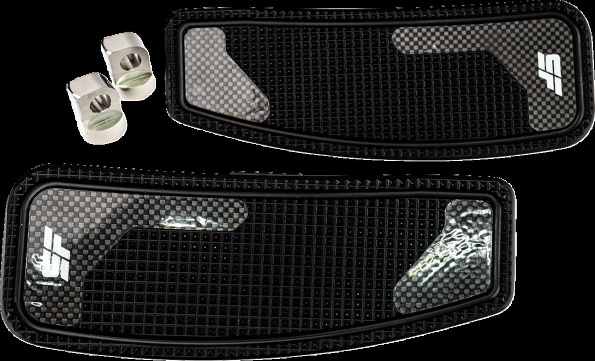 Slyfox Floorboards Mini Touring Black Floorboards Mini Touring Black