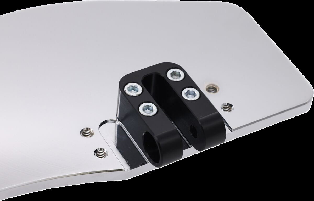 Thrashin Supply Co. Floorboards Passenger Touring Chrome Floorboards P