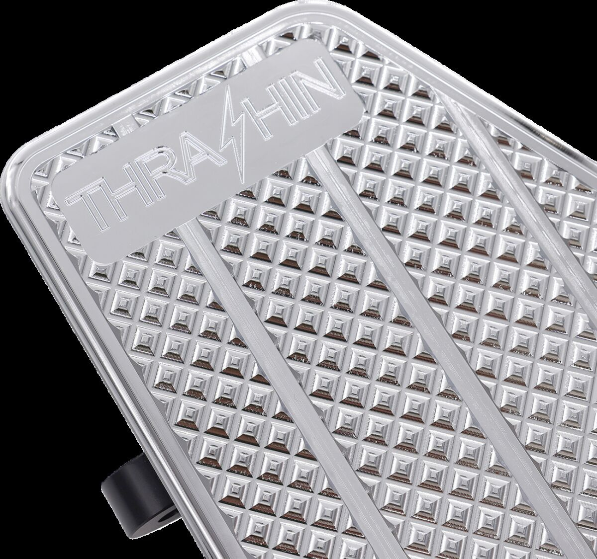 Thrashin Supply Co. Floorboards Passenger Touring Chrome Floorboards P