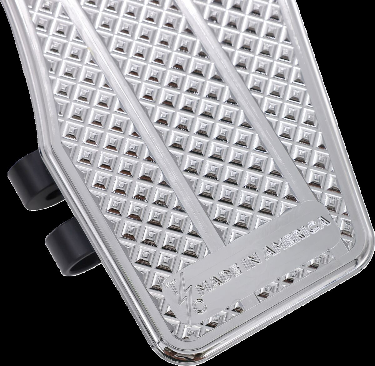 Thrashin Supply Co. Floorboards Passenger Touring Chrome Floorboards P