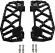 Burly Brand Burly Brand Mx-Evolution Rider Floorboards - Blk Burly Bra Burly Brand Burly Brand Mx-Evolution Rider Floorboards - Blk Burly Bra