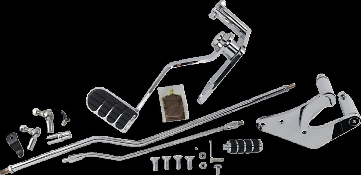 Kuryakyn Forward Control Ext Fxd Forward Control Ext Fxd