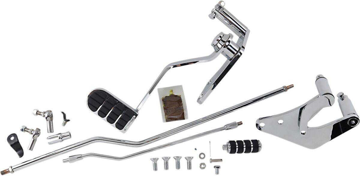 Kuryakyn Forward Control Ext Fxd Forward Control Ext Fxd