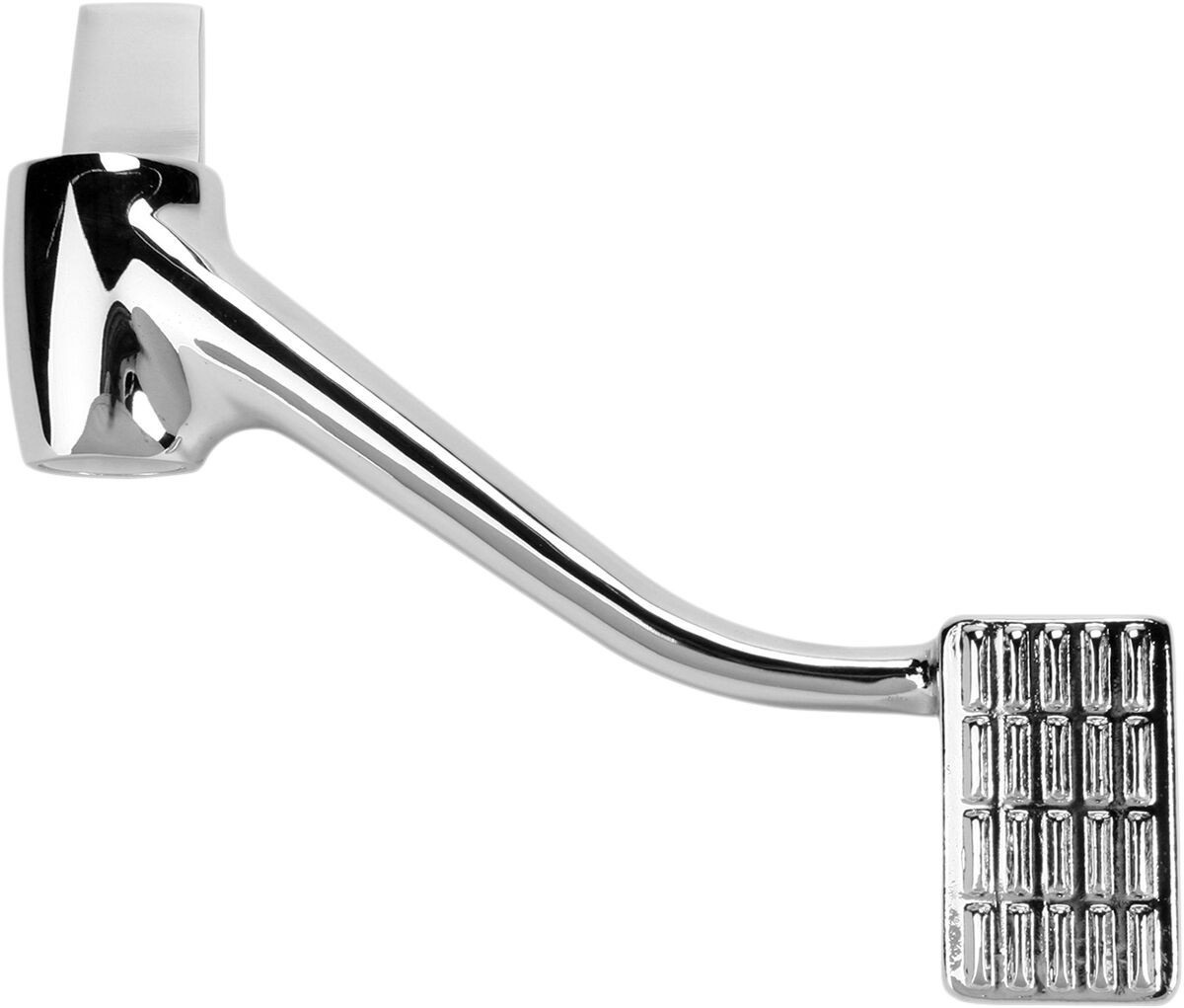 Drag Specialties Brake Pedal Chrome For 1622-0140 Pedal Brk F/1622-014