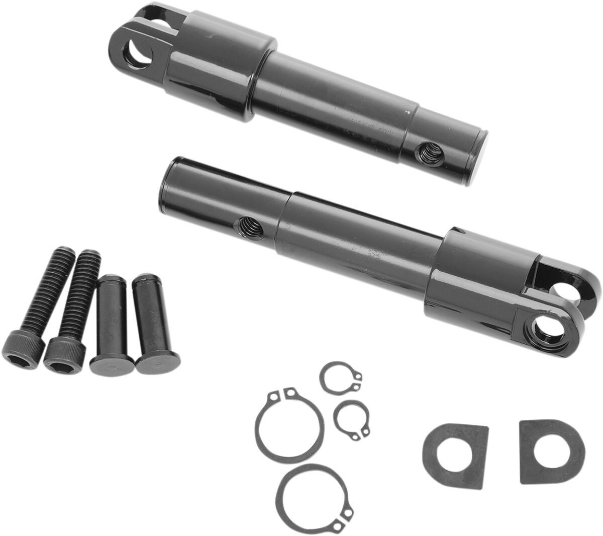 Drag Specialties Forward Control Conversion Kit Standard Length Black