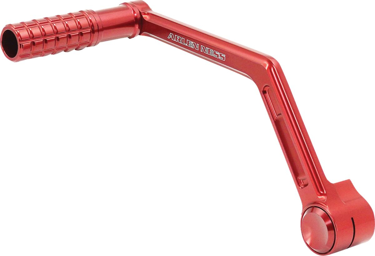 Arlen Ness Speedliner Shift Lever - Red Shift Lever Speedliner Red