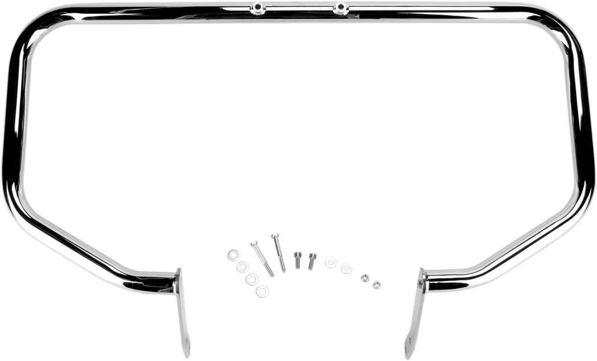 Baron Engine Guard Highwaybar Chrome Bar Hiway Xvs1300 07-10