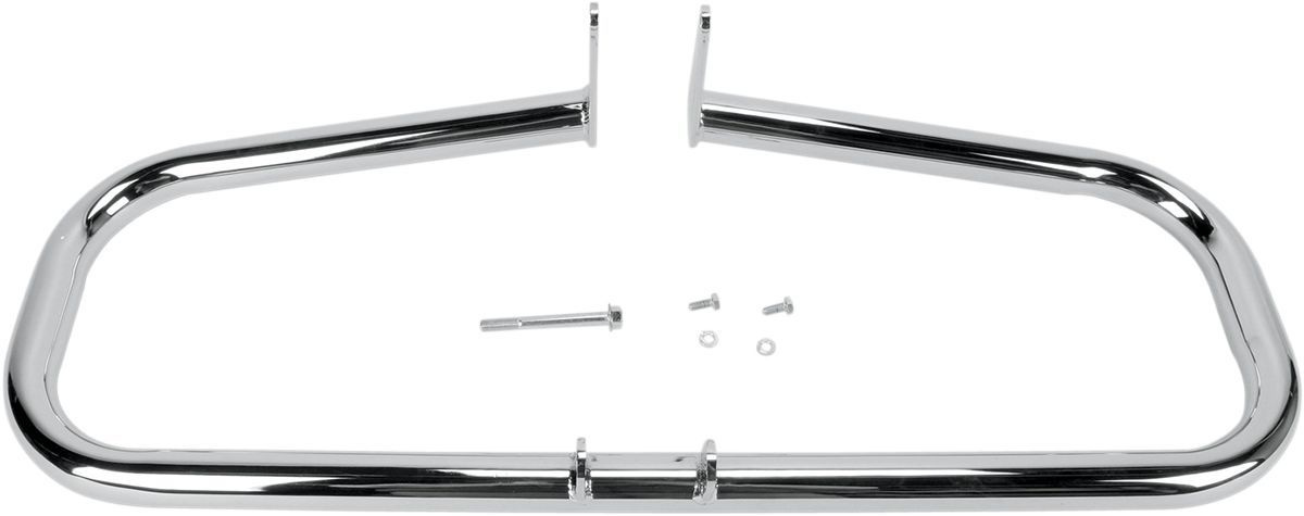 Baron Engine Guard Highwaybar Chrome Bar Hiway Cmx250 96-09
