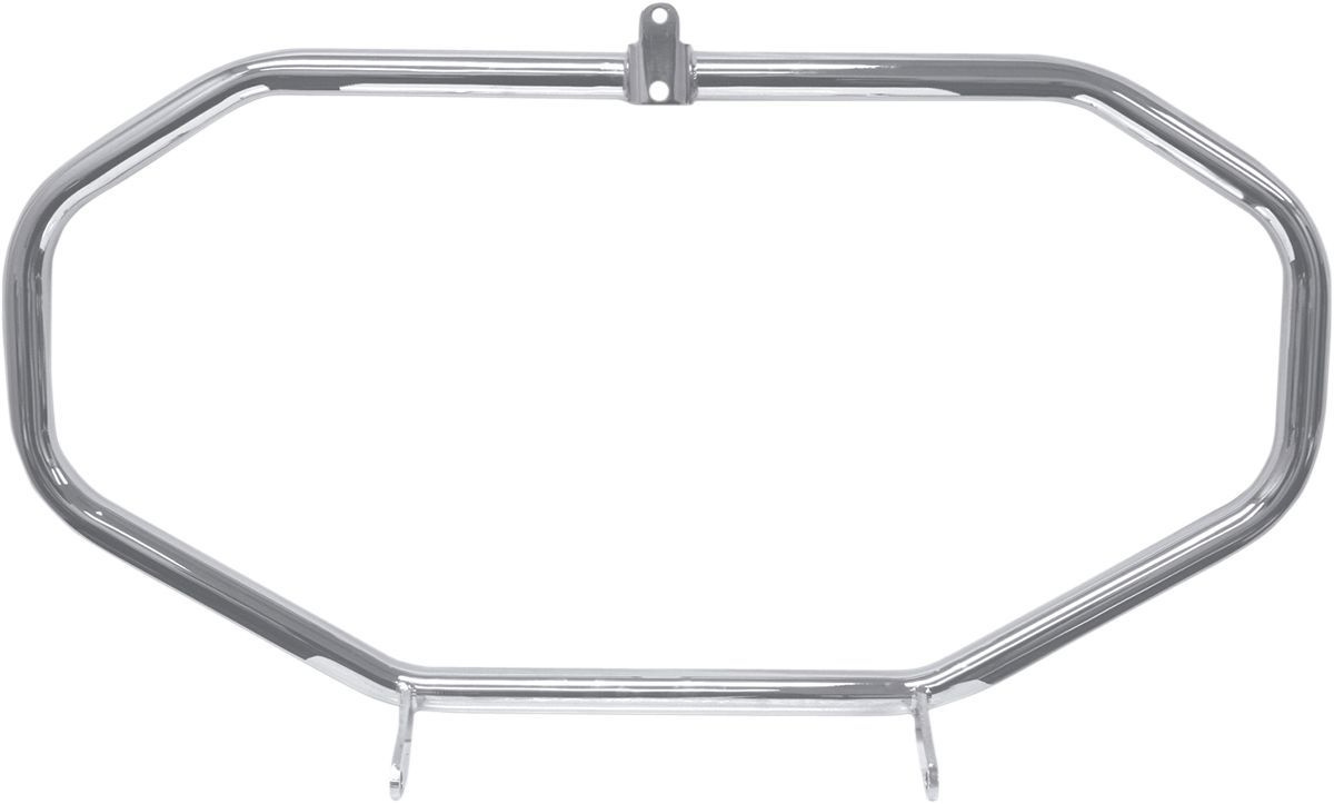 Baron Engine Guard Highwaybar Chrome Bar Hiway Victry 06-10 Ch