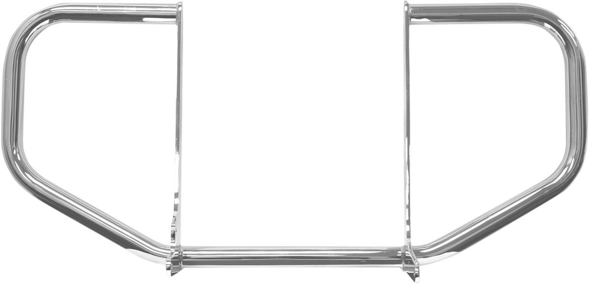 Baron Engine Guard Highwaybar Chrome Bar Hiway Vt750Aero 04-9