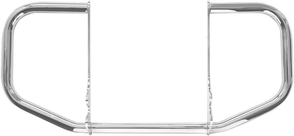 Baron Engine Guard Highwaybar Chrome Bar Hiway Vtx18R/S/N 02-8