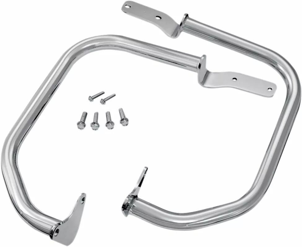Show Chrome Highway Bars Xvs650 Highway Bars Xvs650