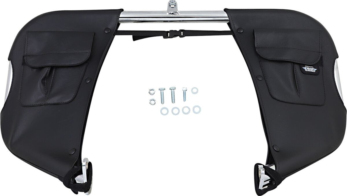 Drag Specialties Seats Lower Plain F/0505-1281 Lower Plain F/0505-1281