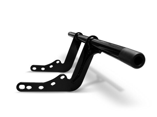 Heinz Bikes Crshbr Clb Stl B Soft 18 Crashbar Club Style Softail M8