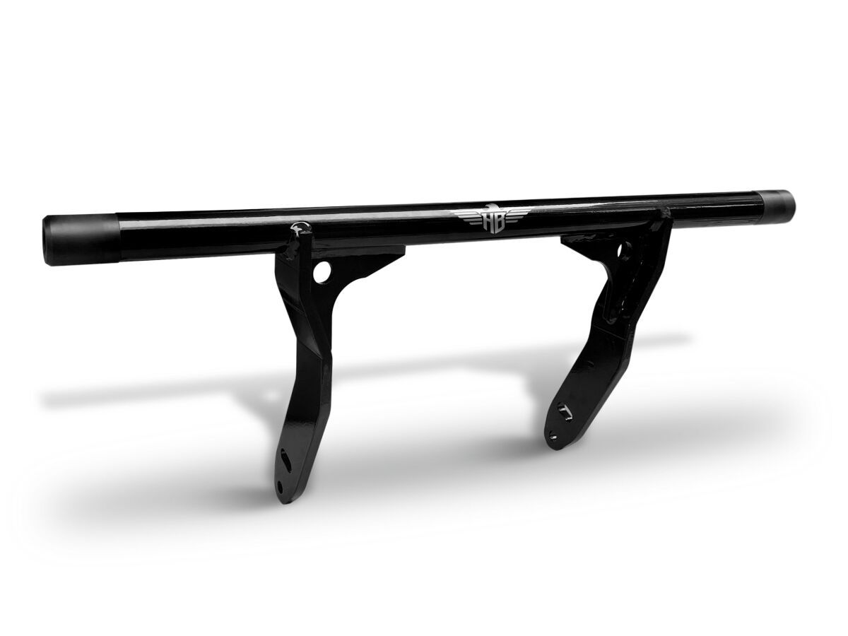 Heinz Bikes Crash Bar Clb Stl B Dyna Crashbar Club Style Dyna Black