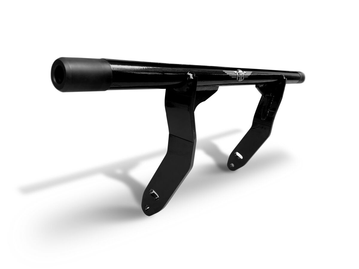 Heinz Bikes Crash Bar Clb Stl B Dyna Crashbar Club Style Dyna Black