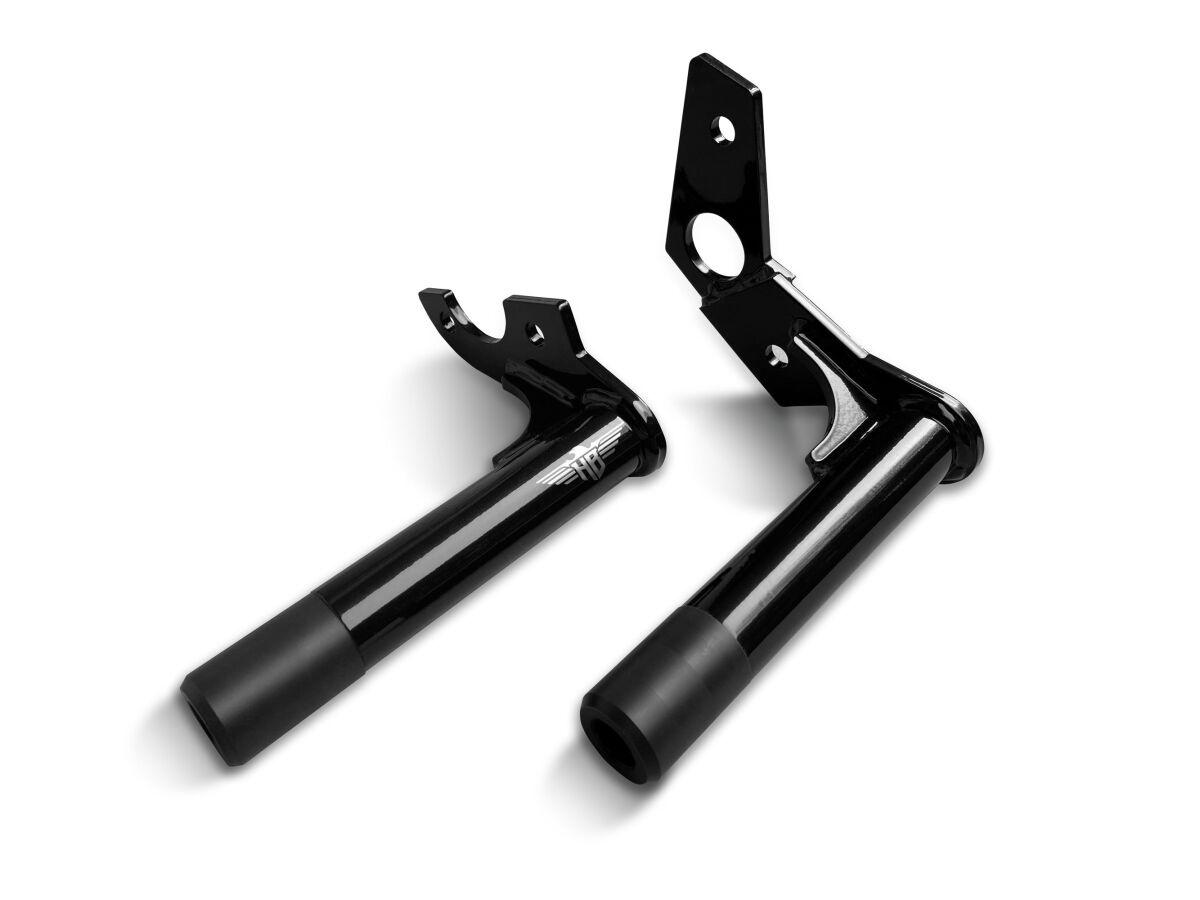 Heinz Bikes Crshbr Clb St Pas Soft 18 Crashbar Club Style Passanger