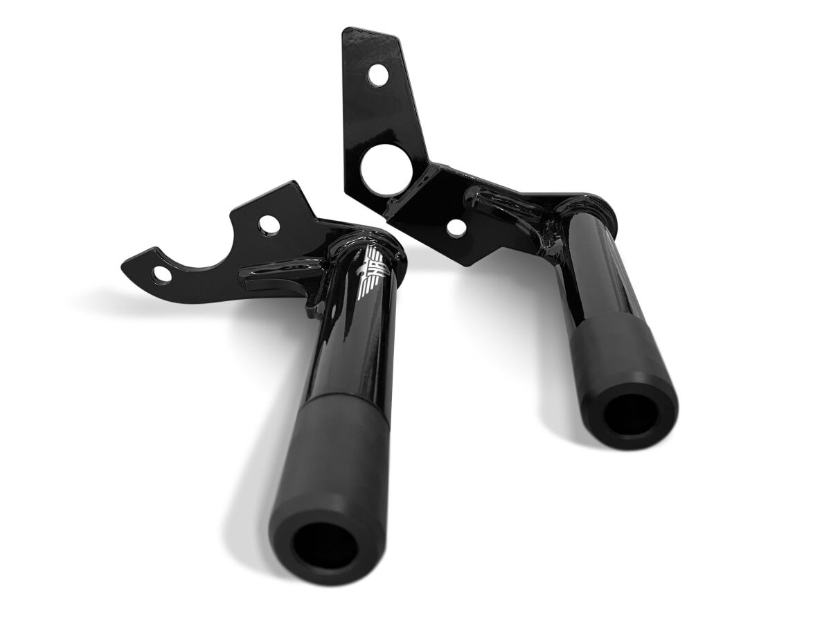 Heinz Bikes Crshbr Clb St Pas Soft 18 Crashbar Club Style Passanger