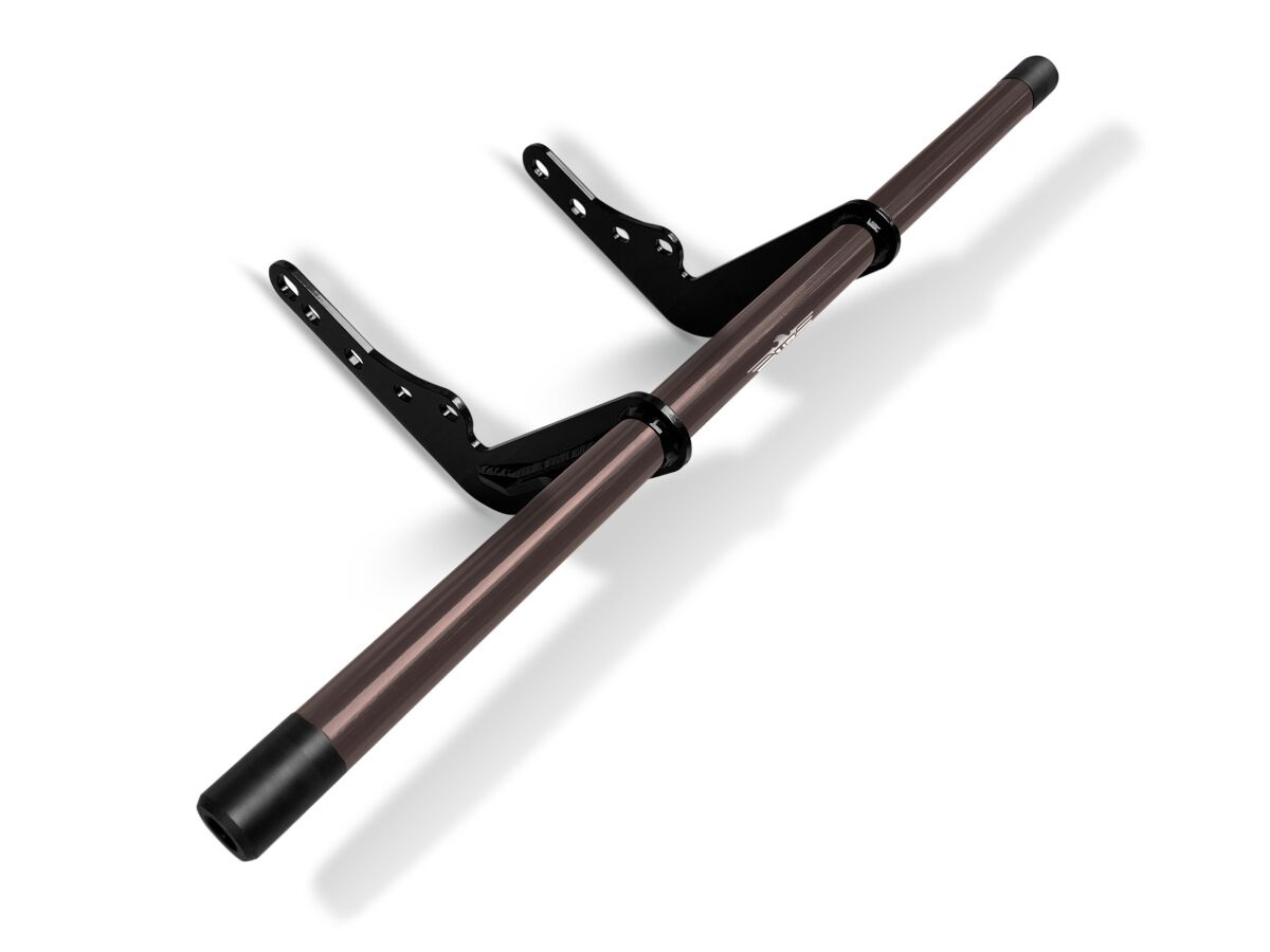 Heinz Bikes  Crashbar Softail M8 St Color