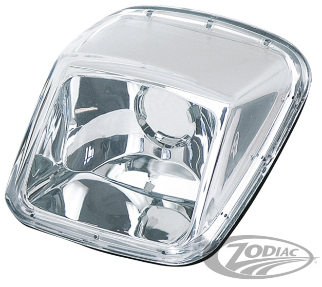 GZP CLear Lens Deuce