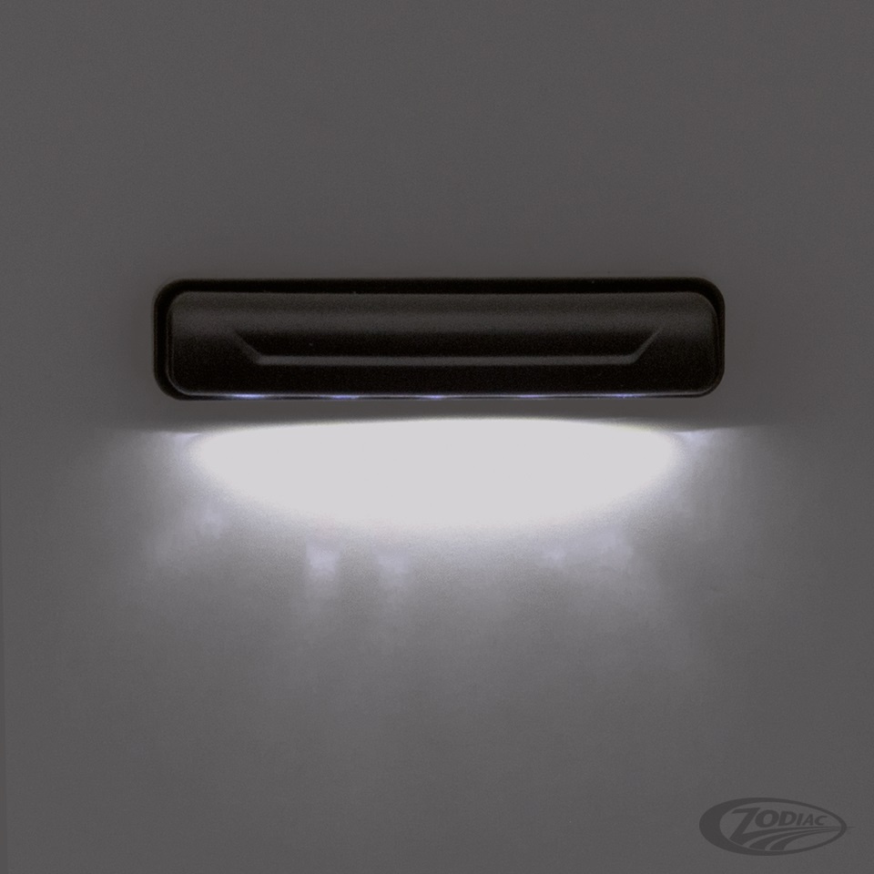 Zodiac  LED License plate light