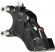 Arlen Ness Brake Caliper 6-Piston Front Black Caliper 6Pistn Lft Bl11.