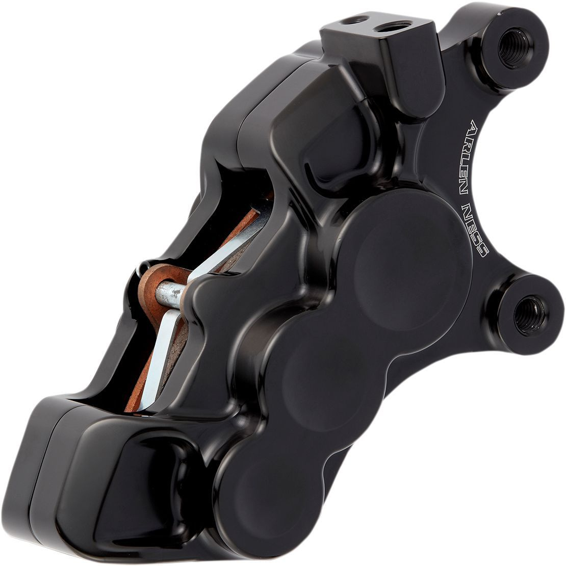 Arlen Ness Brake Caliper 6-Piston Front Caliper - 6 Pistons - 11.8 - B
