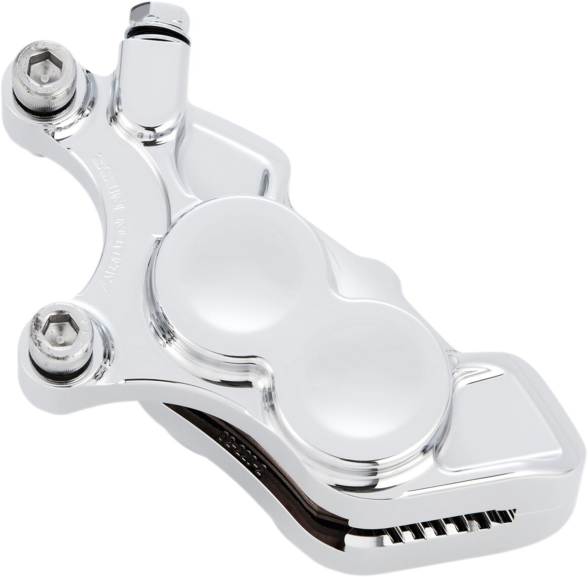Arlen Ness Brake Caliper 4-Piston Front Caliper - 4 Pistons - 11.8 - C
