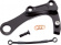 Arlen Ness Brake Caliper Bracket Rear Softail Brkt Caliper Rear Softai Arlen Ness Brake Caliper Bracket Rear Softail Brkt Caliper Rear Softai
