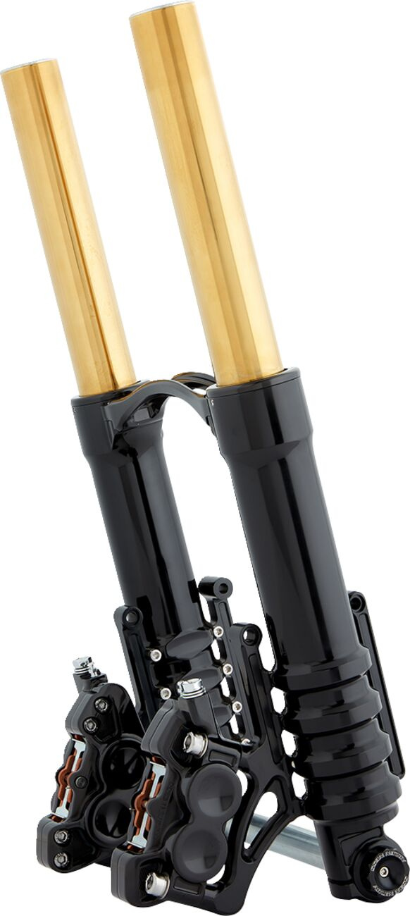 Arlen Ness Caliper 4P Radial Lh Caliper 4P Radial Lh