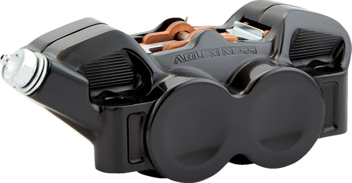 Arlen Ness Caliper 4P Radial Rh Caliper 4P Radial Rh