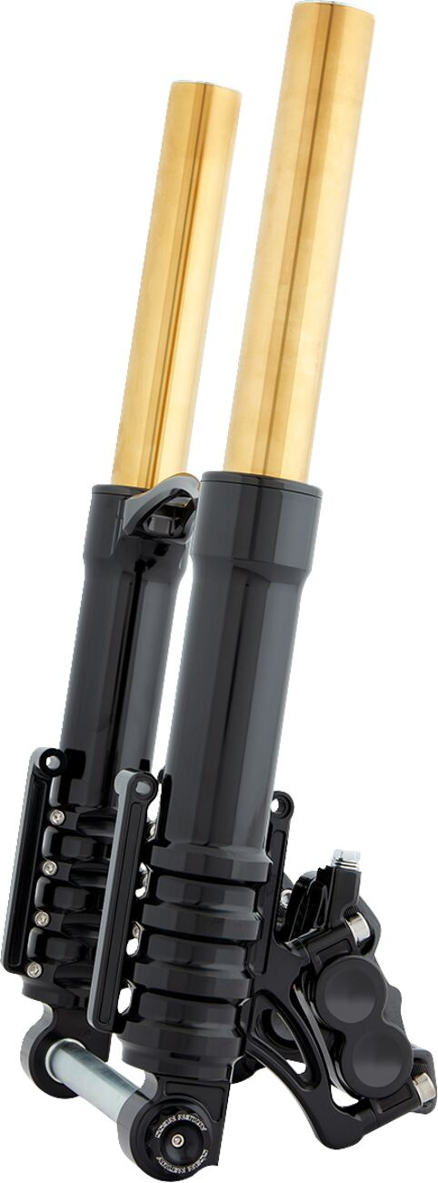 Arlen Ness Caliper 4P Radial Rh Caliper 4P Radial Rh