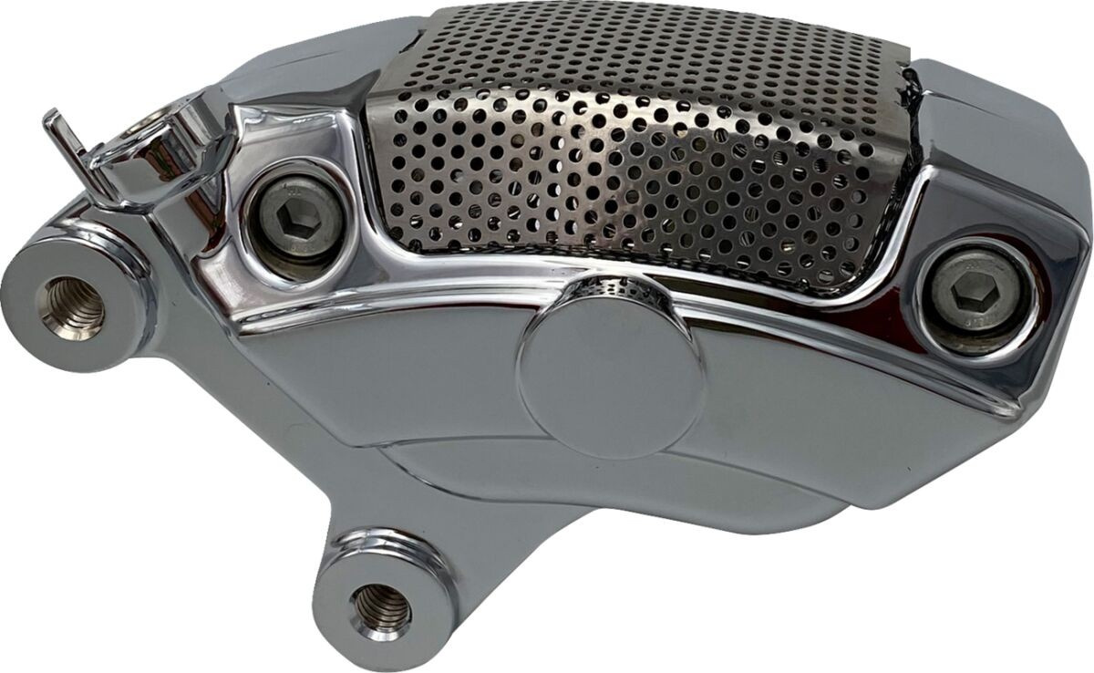 Drag Specialties Caliper Chr Lf 08-23Tour Caliper Chr Lf 08-23Tour