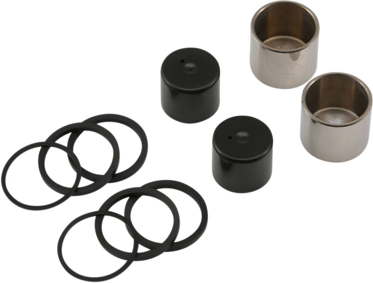 Drag Specialties Brake Caliper Repair Kit Rear Rebuild Kt Clpr 08-17St